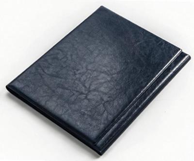 Opakowanie Teczka Kierowcy A5 PVC czarna PANTA PLAST