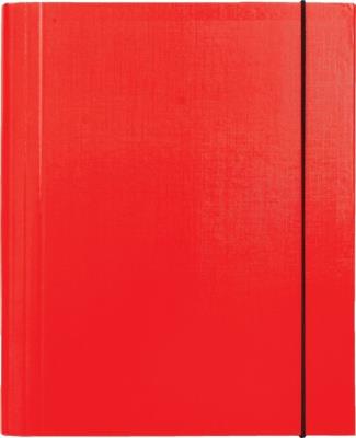 Opakowanie Teczka papierowa z gumką (24531)