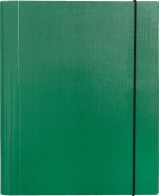 Opakowanie Teczka papierowa z gumką (24534)