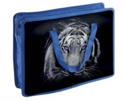 Opakowanie Teczka Tiger  na prace plastyczne z nadrukiem 0410-0083-39