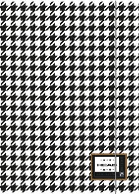 Opakowanie Teczka z gumką HD-183 Head 2 10 sztuk