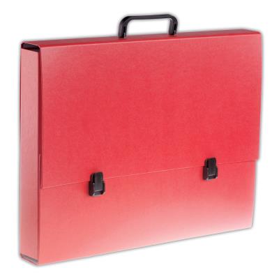 Opakowanie Teczka z rączką A3 czerwona PENMATE