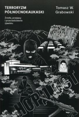 Okładka książki Terroryzm północnokaukaski