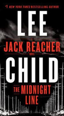 The Midnight Line : A Jack Reacher Novel. Autor: Child Lee. SmakLiter.pl Okładka książki The Midnight Line : A Jack Reacher Novel