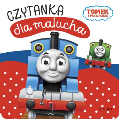 Tomek i przyjaciele. Czytanka dla malucha. Autor: Rev. W Awdry .. SmakLiter.pl Okładka książki Tomek i przyjaciele. Czytanka dla malucha