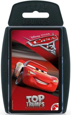 Opakowanie Top Trumps Cars 3