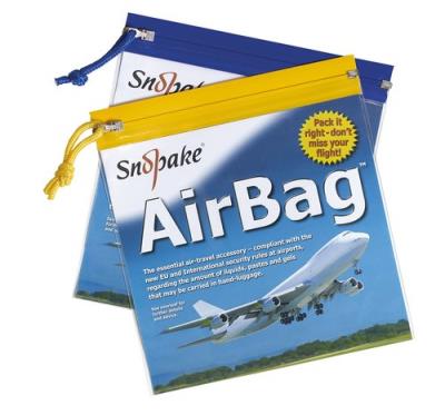 Opakowanie Torebka do samolotu 20x20 opk./ 25sz