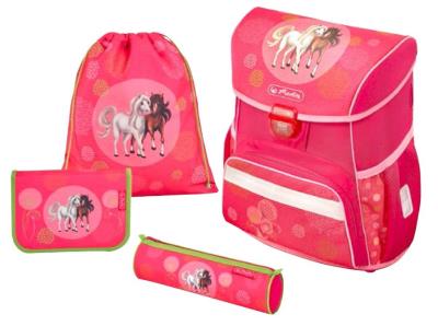 Opakowanie Tornister Loop Plus Spring Horses 50013821