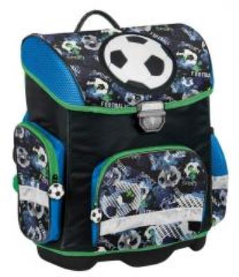Opakowanie Tornister szkolny Football 18-530FT PASO