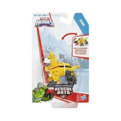 Opakowanie Transformers Heroses. Rescue Bots Servo