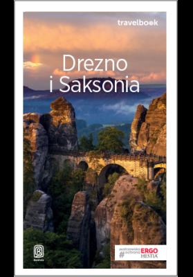 Okładka książki Travelbook - Drezno i Saksonia w.2018