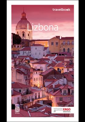 Travelbook - Lizbona w.2018. Autor: Gierak Krzysztof. SmakLiter.pl Okładka książki Travelbook - Lizbona w.2018