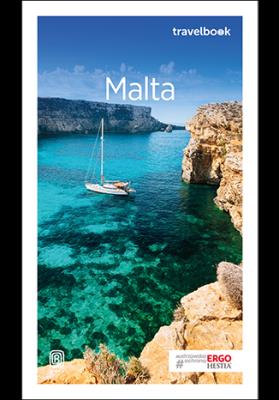 Travelbook - Malta w.2018. Autor: Rodacka Katarzyna. SmakLiter.pl Okładka książki Travelbook - Malta w.2018