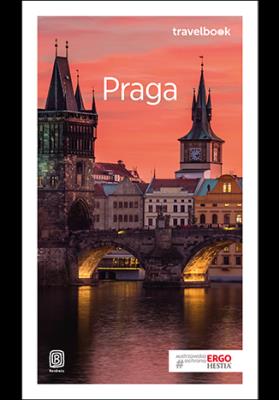 Travelbook - Praga w.2018. Autor: Adam Dylewski     Aleksander Strojny     Oleg Aleksejczuk. SmakLiter.pl Okładka książki Travelbook - Praga w.2018