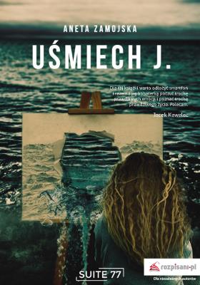 Okładka książki Uśmiech J.
