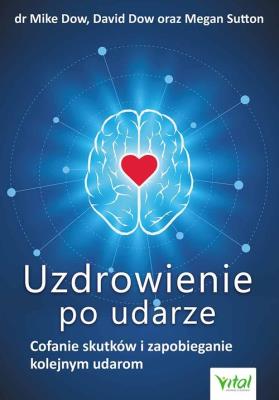 Uzdrowienie po udarze. Autor: Dow Mike. SmakLiter.pl Okładka książki Uzdrowienie po udarze