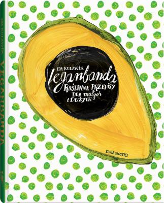 Okładka książki Veganbanda