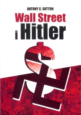 Okładka książki Wall Street i Hitler