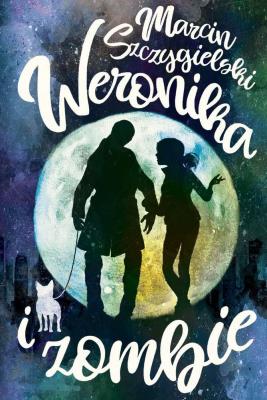 Okładka książki Weronika i zombie