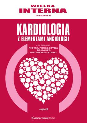 Wielka interna kardiologiczna Część 2. Autor:   Praca zbiorowa. SmakLiter.pl Okładka książki Wielka interna kardiologiczna Część 2