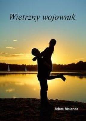 Okładka książki Wietrzny wojownik