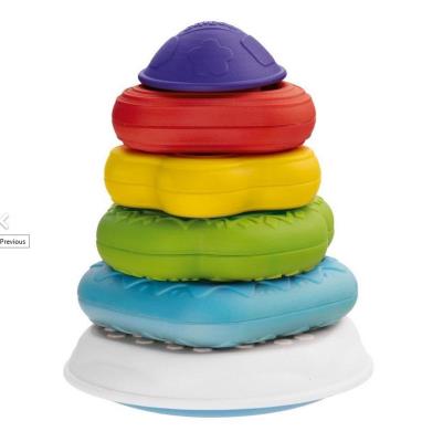 Opakowanie Wieża 2 w1