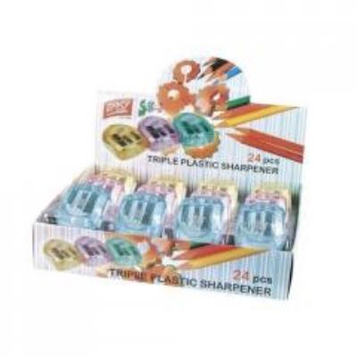 Opakowanie Wkład 4Colours-3 4 sztuki EASY