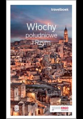 Okładka książki Włochy południowe i Rzym Travelbook