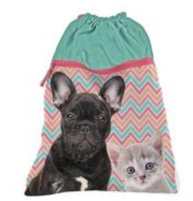 Opakowanie Worek na buty 18-713PK PASO