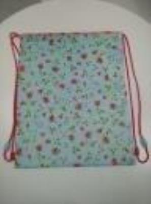 Opakowanie Worek na obuwie Kwiatki