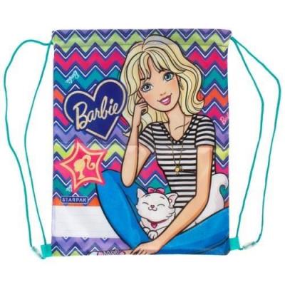 Opakowanie Worek szkolny na ramię Barbie STK 47-00