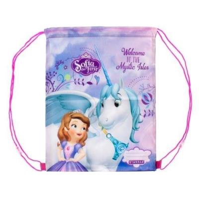 Opakowanie Worek szkolny na ramię Jej Wysokość Zosia II