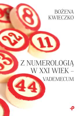 Okładka książki Z numerologią w XXI wiek - vademecum