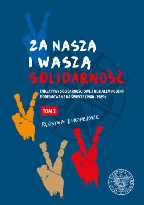 Opakowanie Za naszą i waszą „Solidarność” Tom 2
