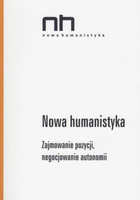 Okładka książki Zajmowanie pozycji, negocjowanie autonomii
