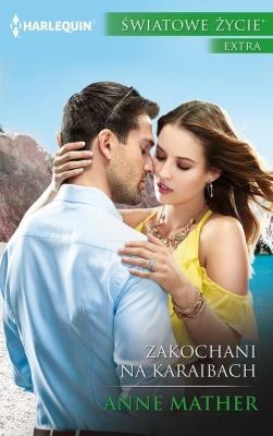 Okładka książki Zakochani na Karaibach