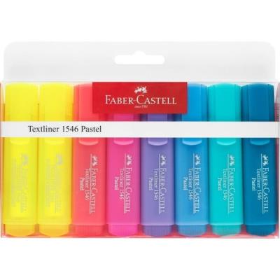 Opakowanie Zakreślacz pastelowy Textliner 1546 7 kolorów