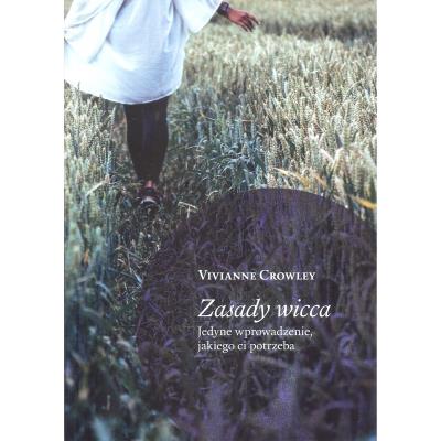 Okładka książki Zasady wicca