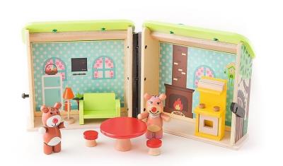 Opakowanie Zdzisiowa chatka TREFL