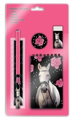 Opakowanie Zestaw 5 elementów Horse