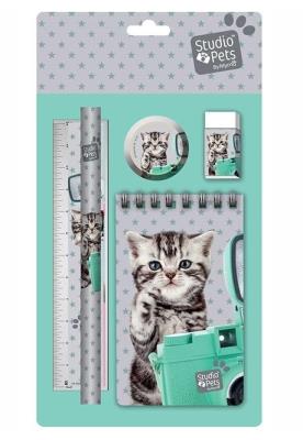 Opakowanie Zestaw 5 elementów Studio Pets PER-3627