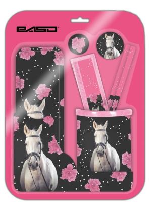 Opakowanie Zestaw 7 elementów Horse 18-3210HR PASO