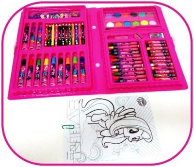 Opakowanie Zestaw artystyczny My Little Pony 71 elementów