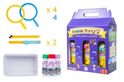 Okładka książki Zestaw Big Party