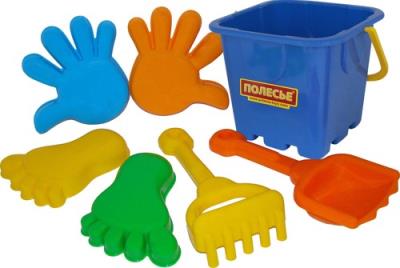 Opakowanie Zestaw do piaskownicy nr 289