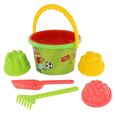 Opakowanie Zestaw do piasku Trzy kota nr 3