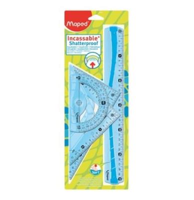 Opakowanie Zestaw Flex Maxi linijki elastyczne MAPED