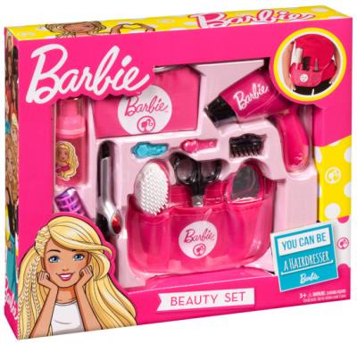 Opakowanie Zestaw fryzjer Barbie RP