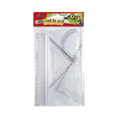 Opakowanie Zestaw geometryczny mały pakiet 36 sztuk