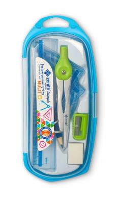 Opakowanie Zestaw geometryczny Zenith Multi